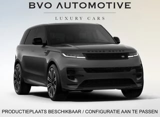 Hoofdafbeelding Land Rover Range Rover Sport