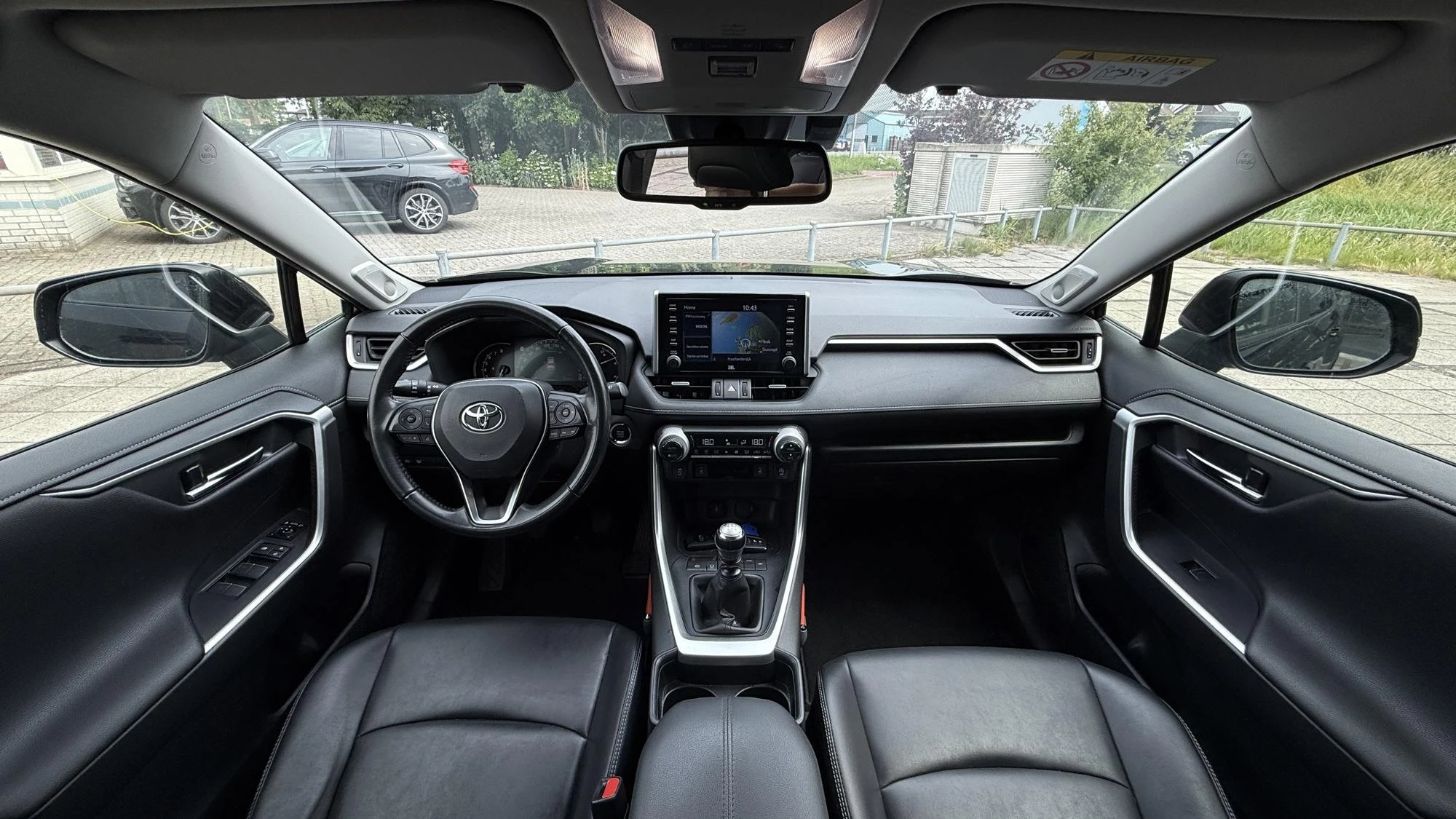 Hoofdafbeelding Toyota RAV4