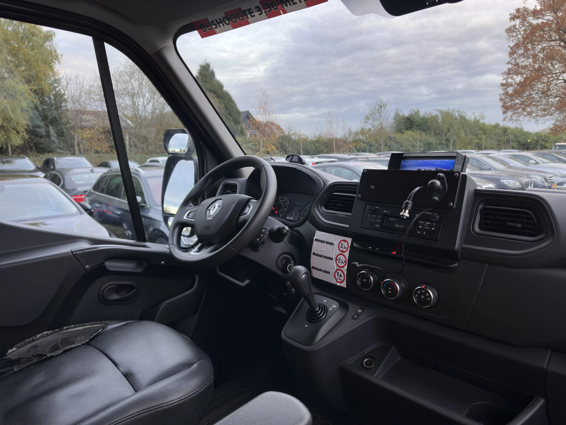 Hoofdafbeelding Renault Master