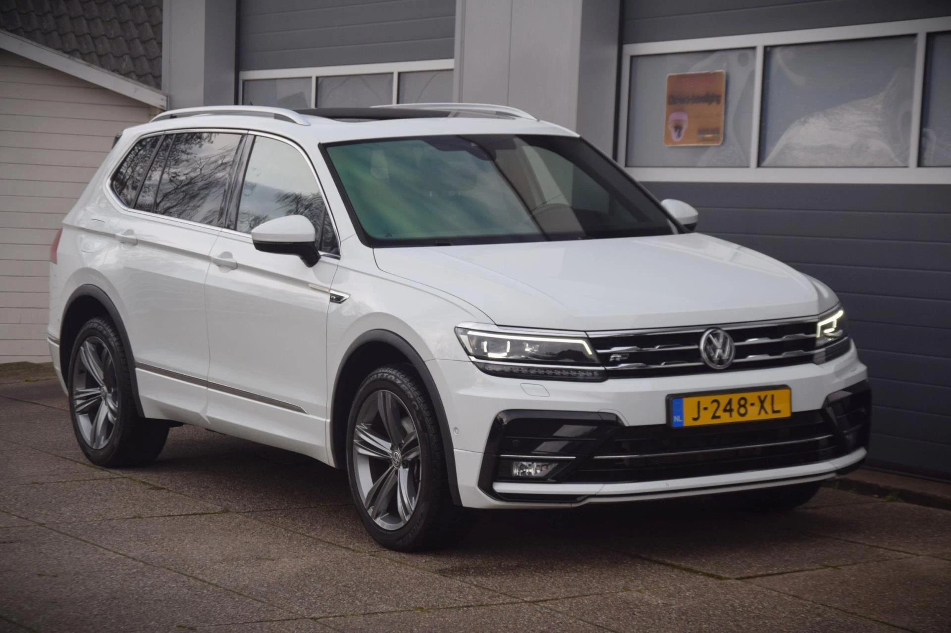 Hoofdafbeelding Volkswagen Tiguan Allspace