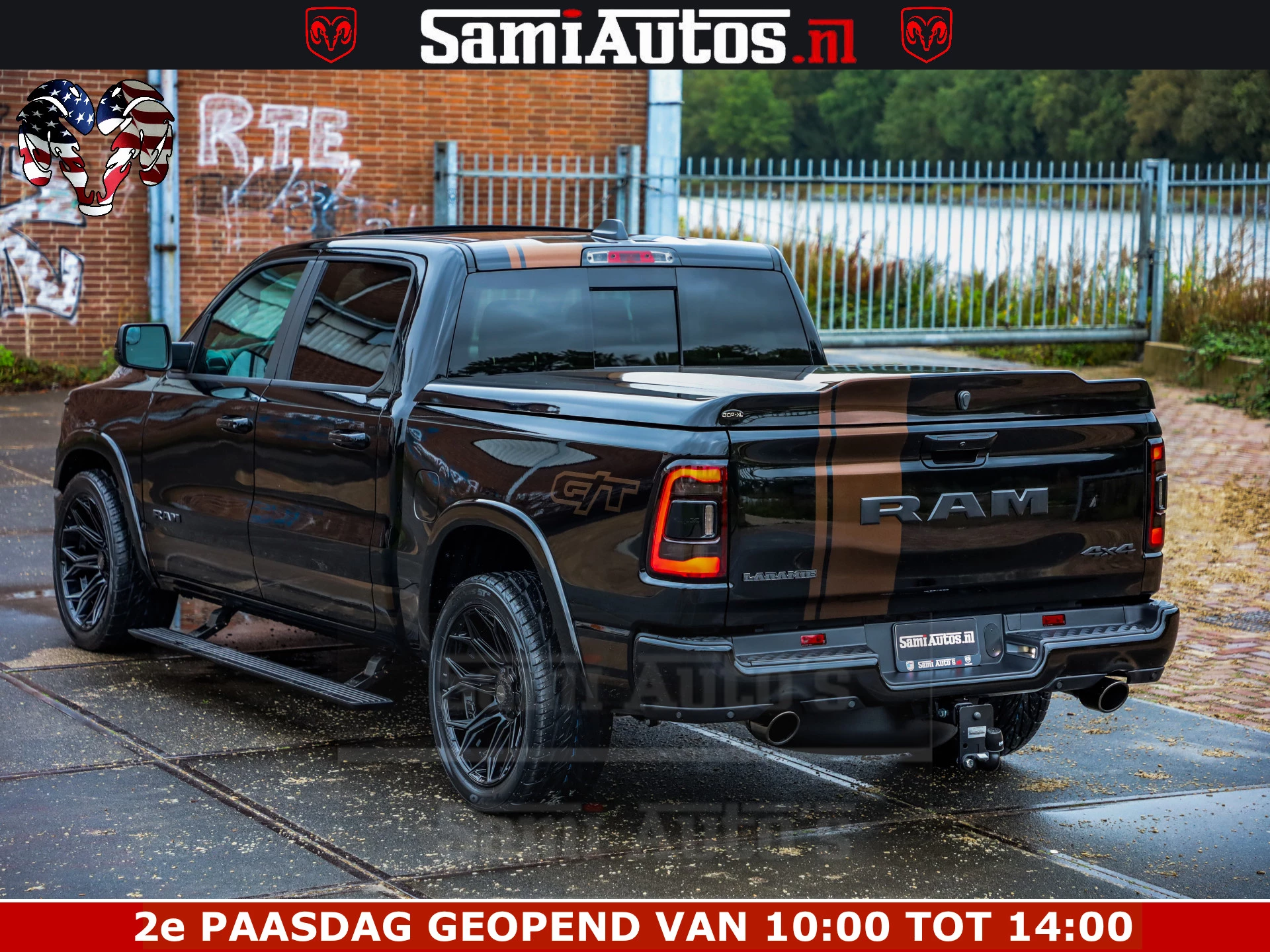 Hoofdafbeelding Dodge Ram Pick-Up