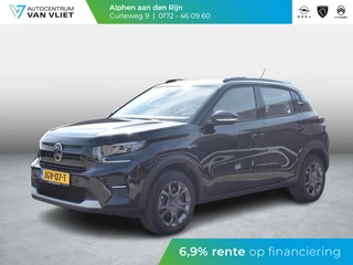 Citroen C3 1.2 Hybrid 110pk Business PARKEERSENSOREN | NAVI & CARPLAY | AIRCO | DEMO