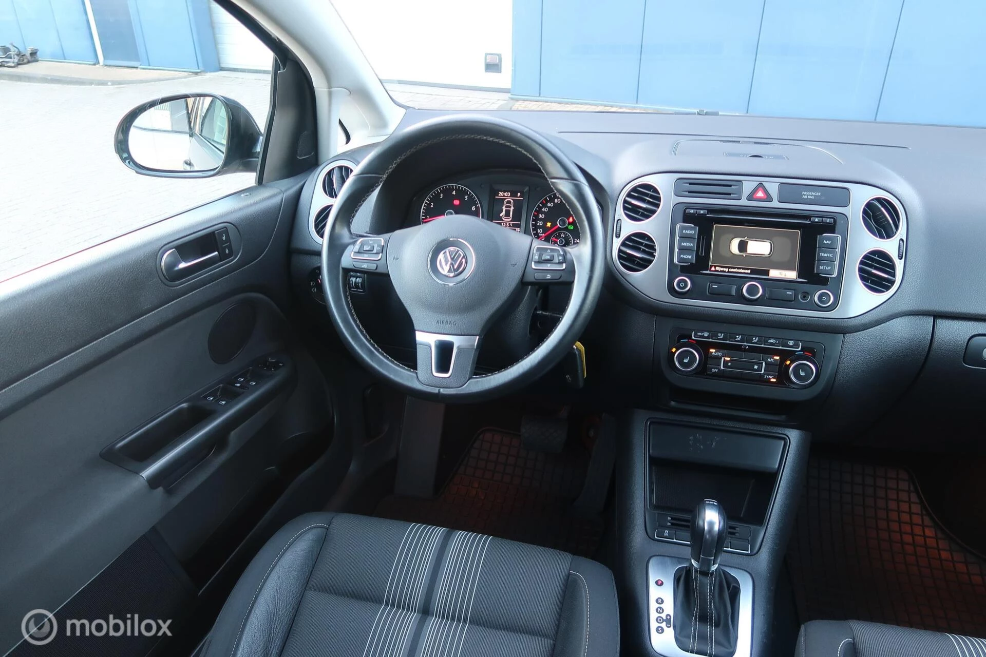 Hoofdafbeelding Volkswagen Golf Plus