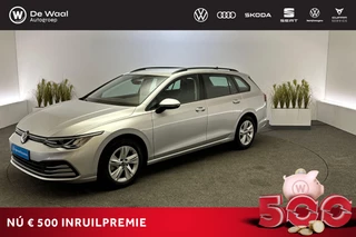 Volkswagen Golf Variant 1.0 TSI 110pk Life | Adaptive Cruise Control, Parkeersensoren V+A, Navigatie |