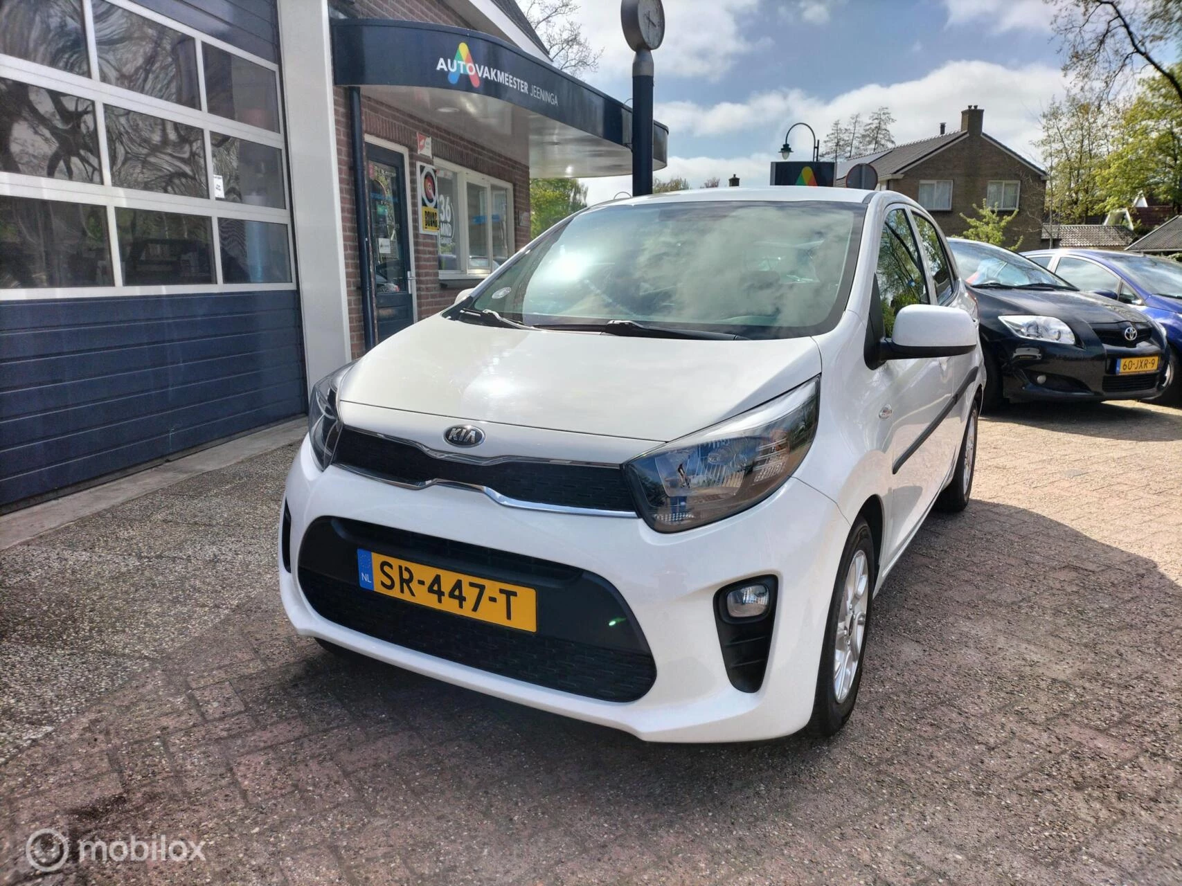 Hoofdafbeelding Kia Picanto