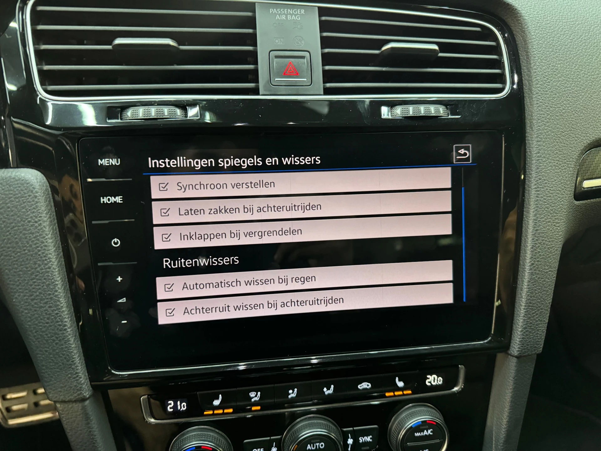 Hoofdafbeelding Volkswagen Golf