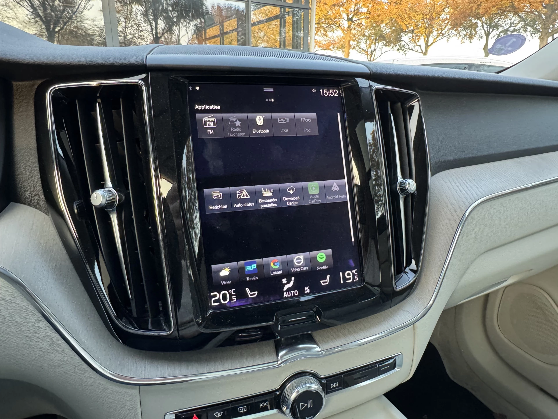 Hoofdafbeelding Volvo XC60