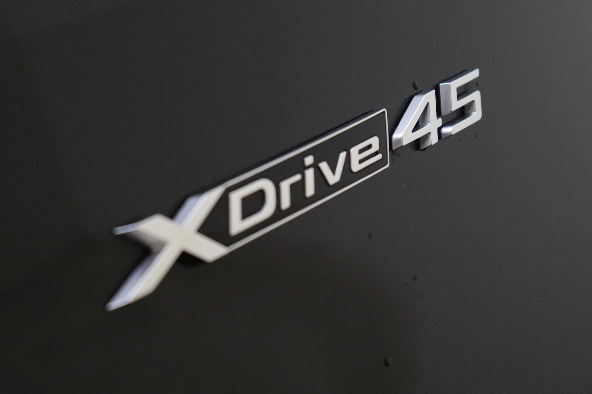 Hoofdafbeelding BMW iX