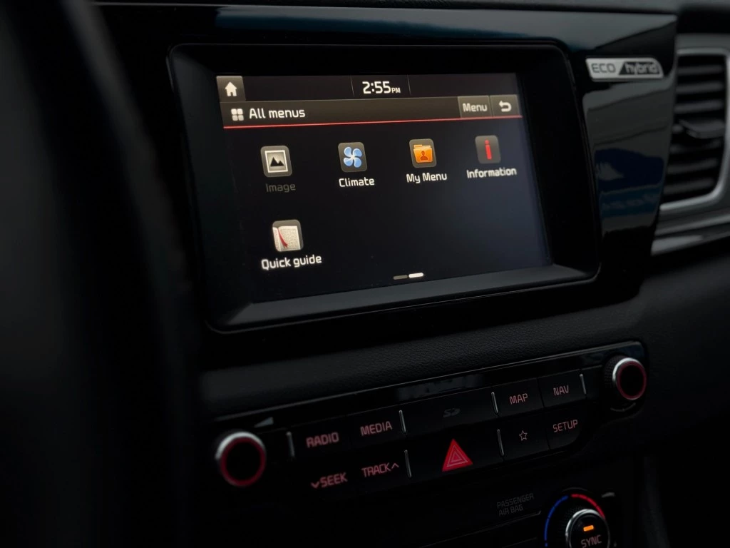 Hoofdafbeelding Kia Niro