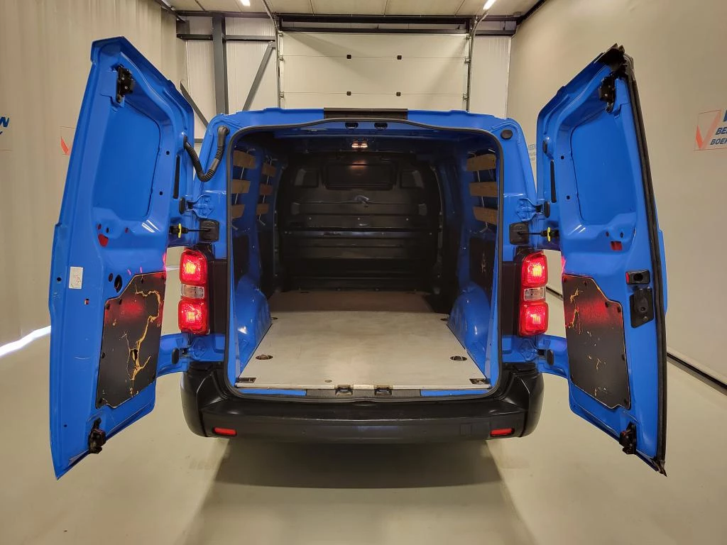 Hoofdafbeelding Citroën Jumpy