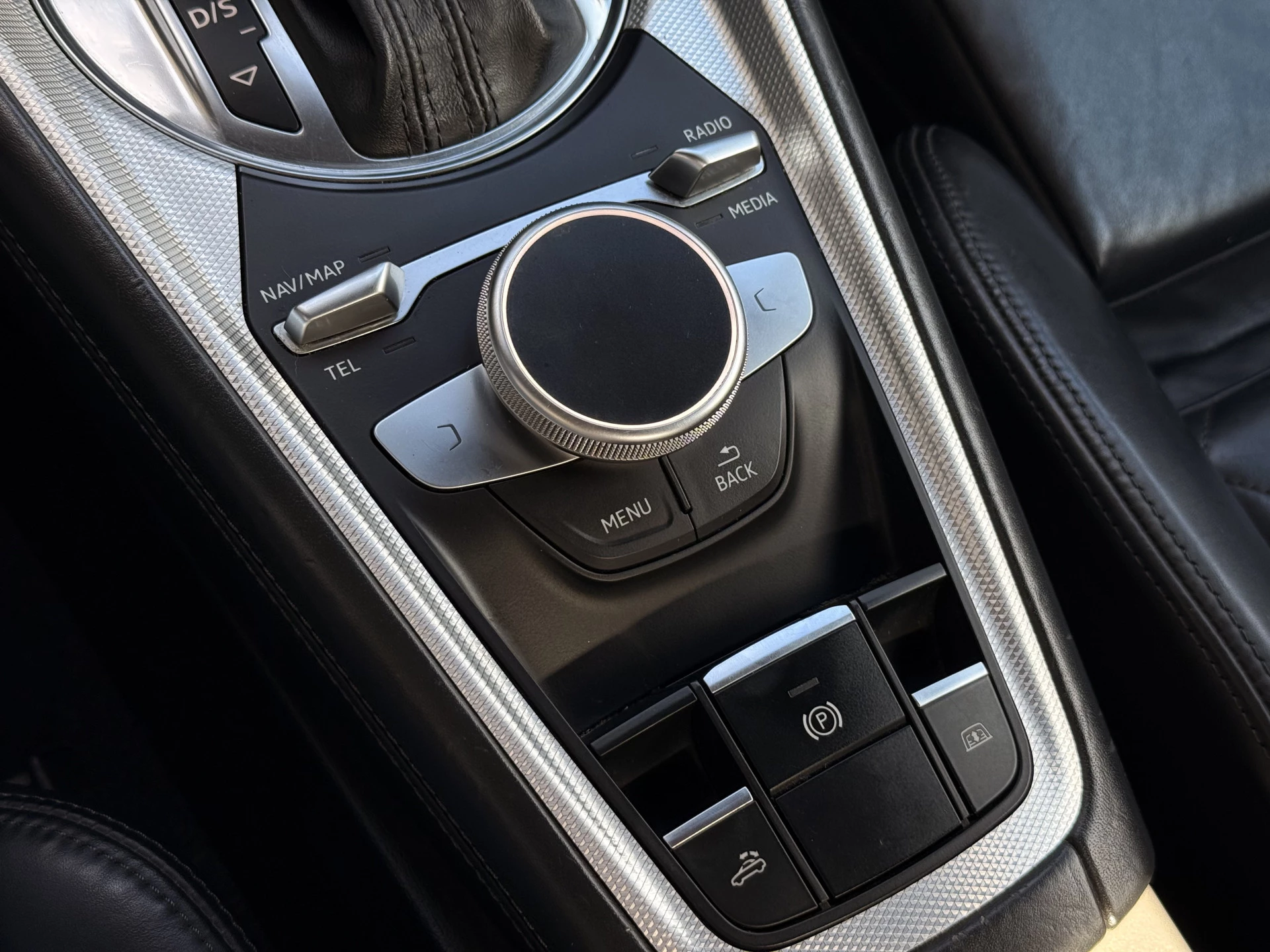 Hoofdafbeelding Audi TT