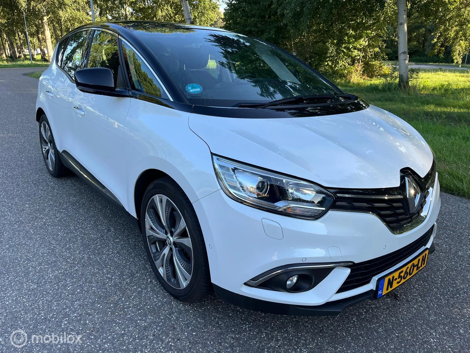 Hoofdafbeelding Renault Scénic