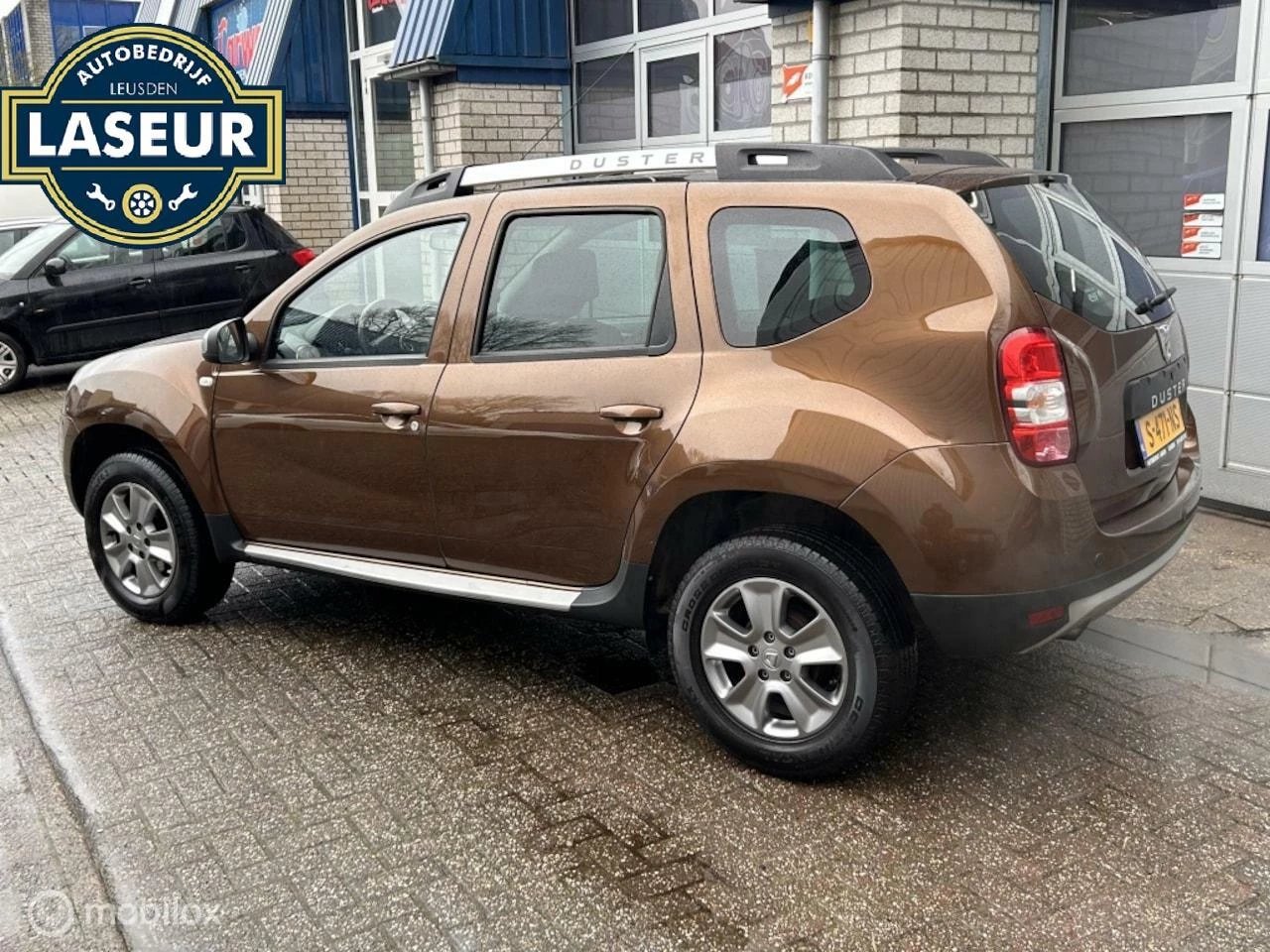 Hoofdafbeelding Dacia Duster