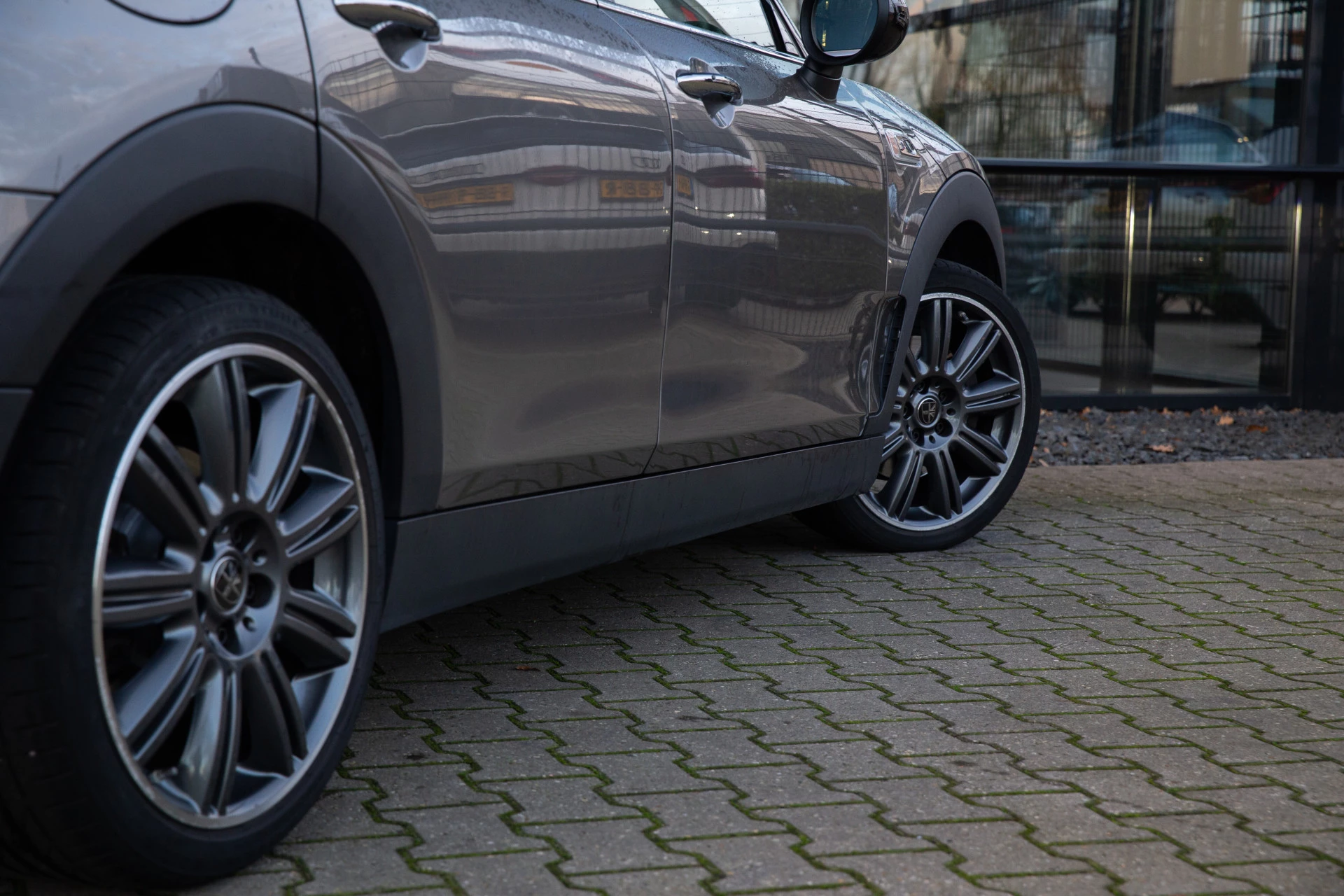 Hoofdafbeelding MINI Clubman