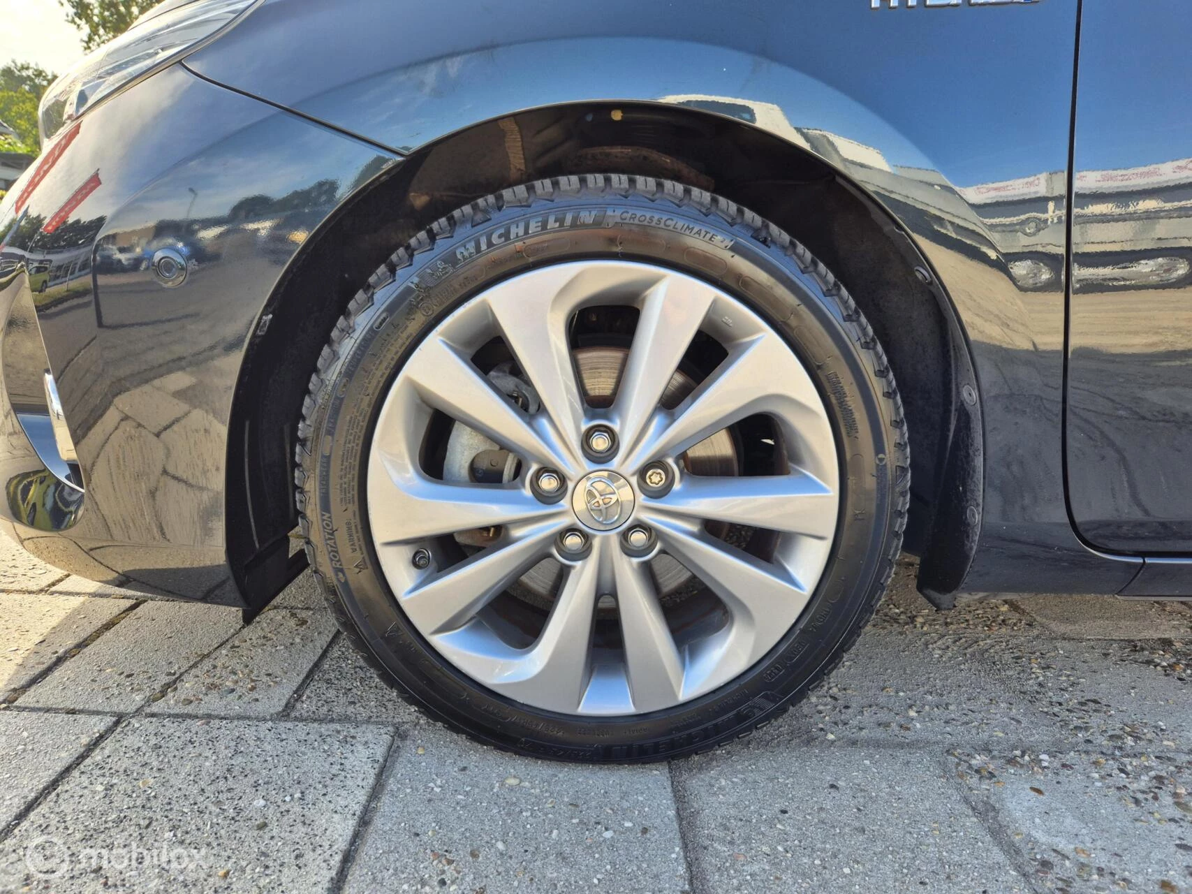 Hoofdafbeelding Toyota Auris