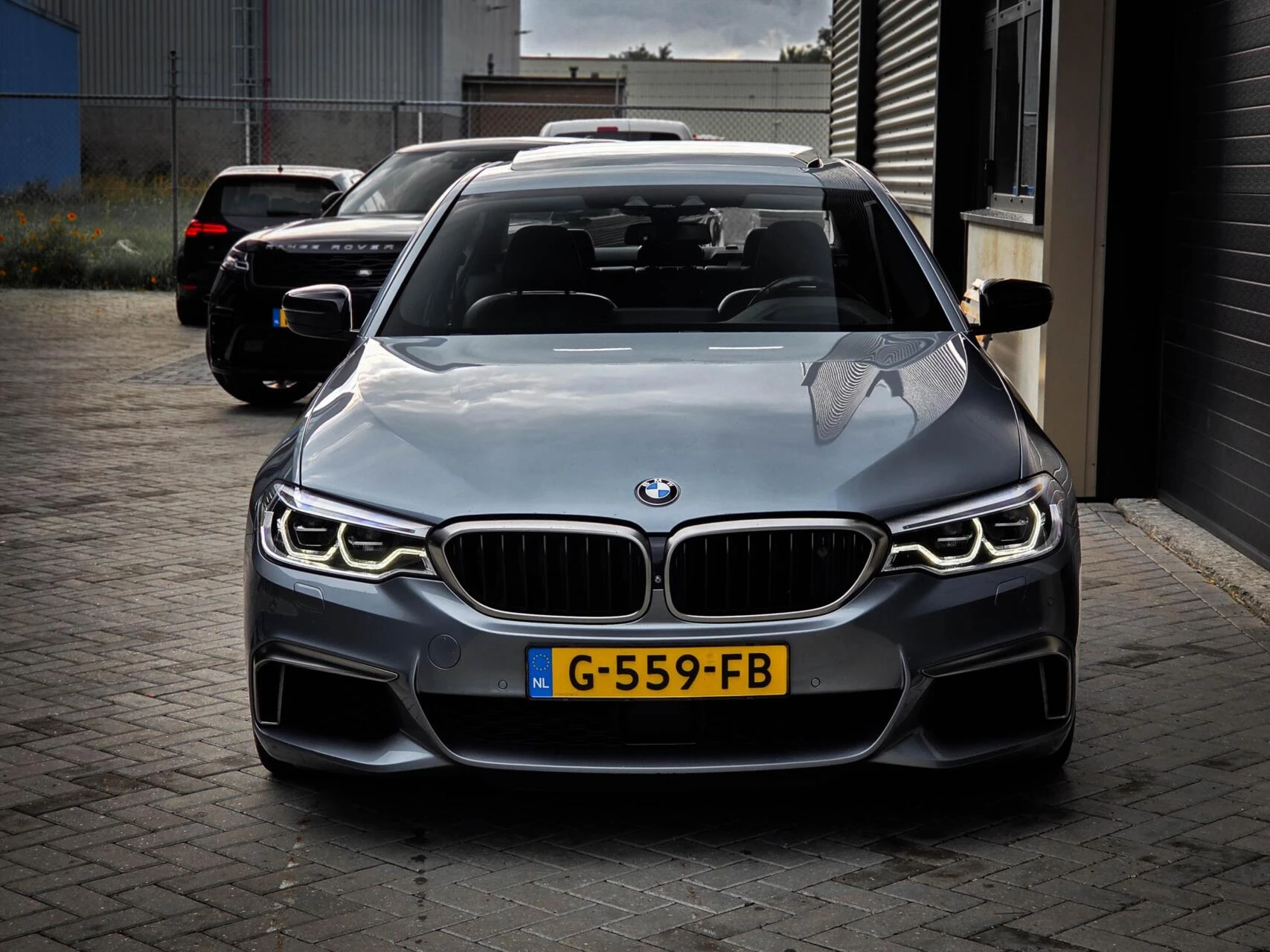 Hoofdafbeelding BMW 5 Serie