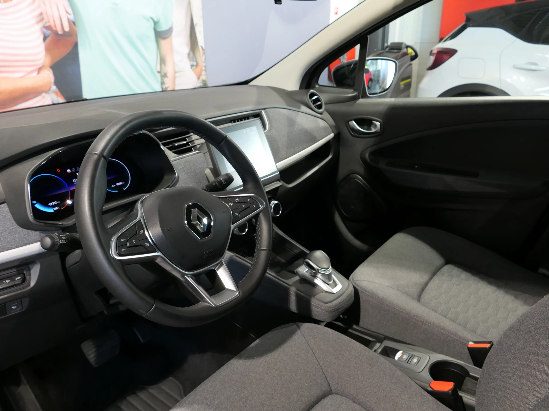 Hoofdafbeelding Renault ZOE