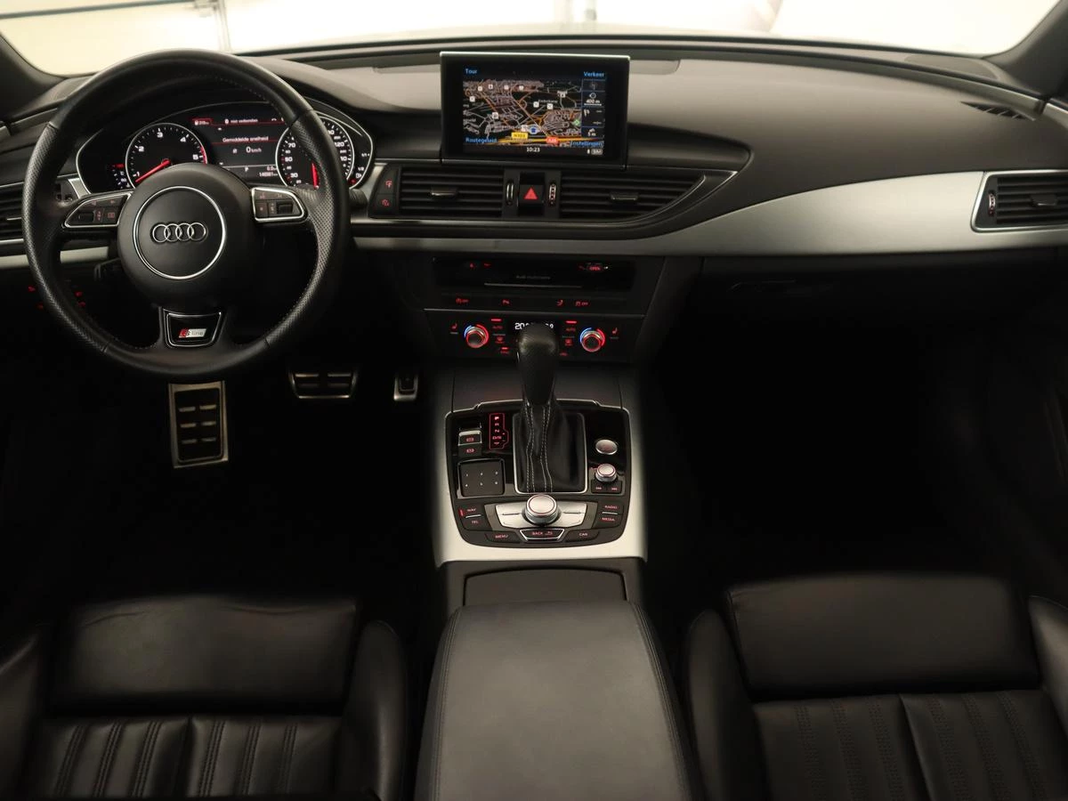 Hoofdafbeelding Audi A7