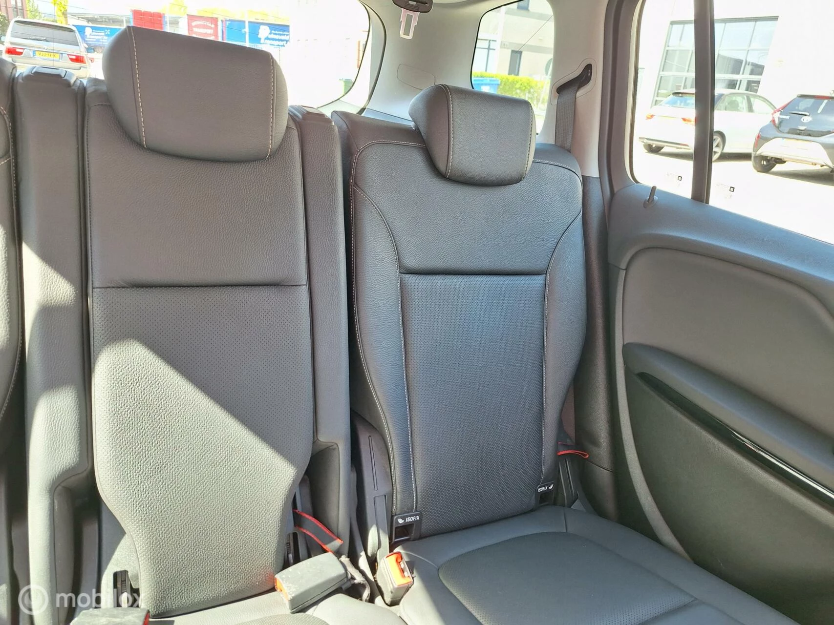 Hoofdafbeelding Opel Zafira