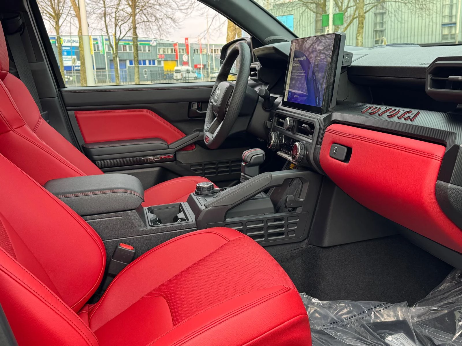 Hoofdafbeelding Toyota Tacoma