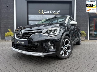 Renault Captur 1.6 E-Tech Plug-in Hybrid 160 Edition One, Lane Assist, Apple CarPlay, Parkeersensoren v/a, Stoelverwarming