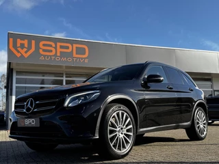 Mercedes GLC-klasse 350e 4MATIC Business Solution|Pano|Audio