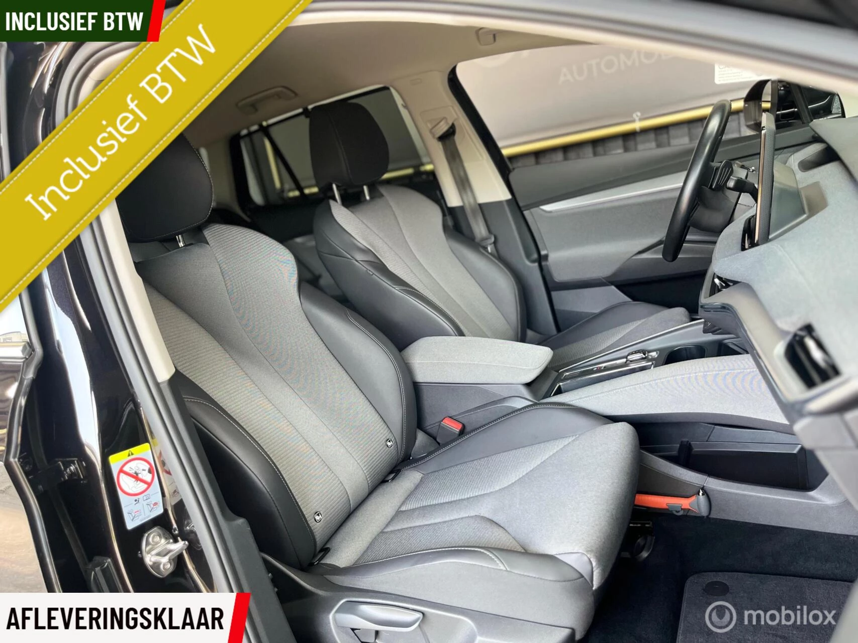 Hoofdafbeelding Škoda Enyaq iV