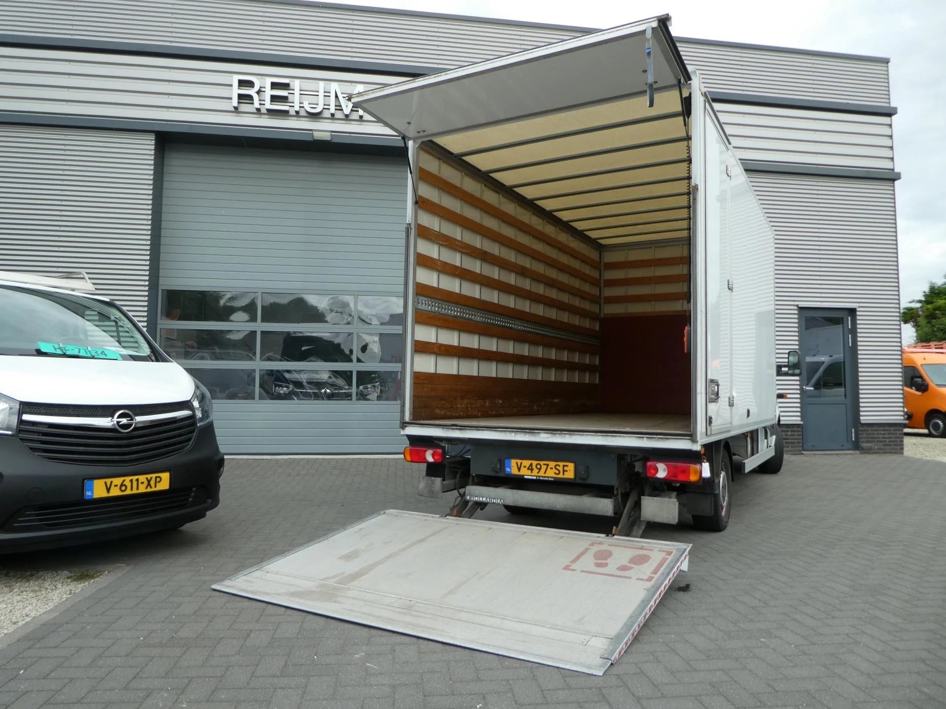 Hoofdafbeelding Mercedes-Benz Sprinter