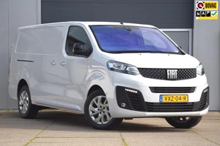 Hoofdafbeelding Fiat Scudo Fiat Scudo 2.0 MultiJet L3H1 Automaat / Trekhaak / Climate control / Navigatie / Parkeersensoren / Camera /