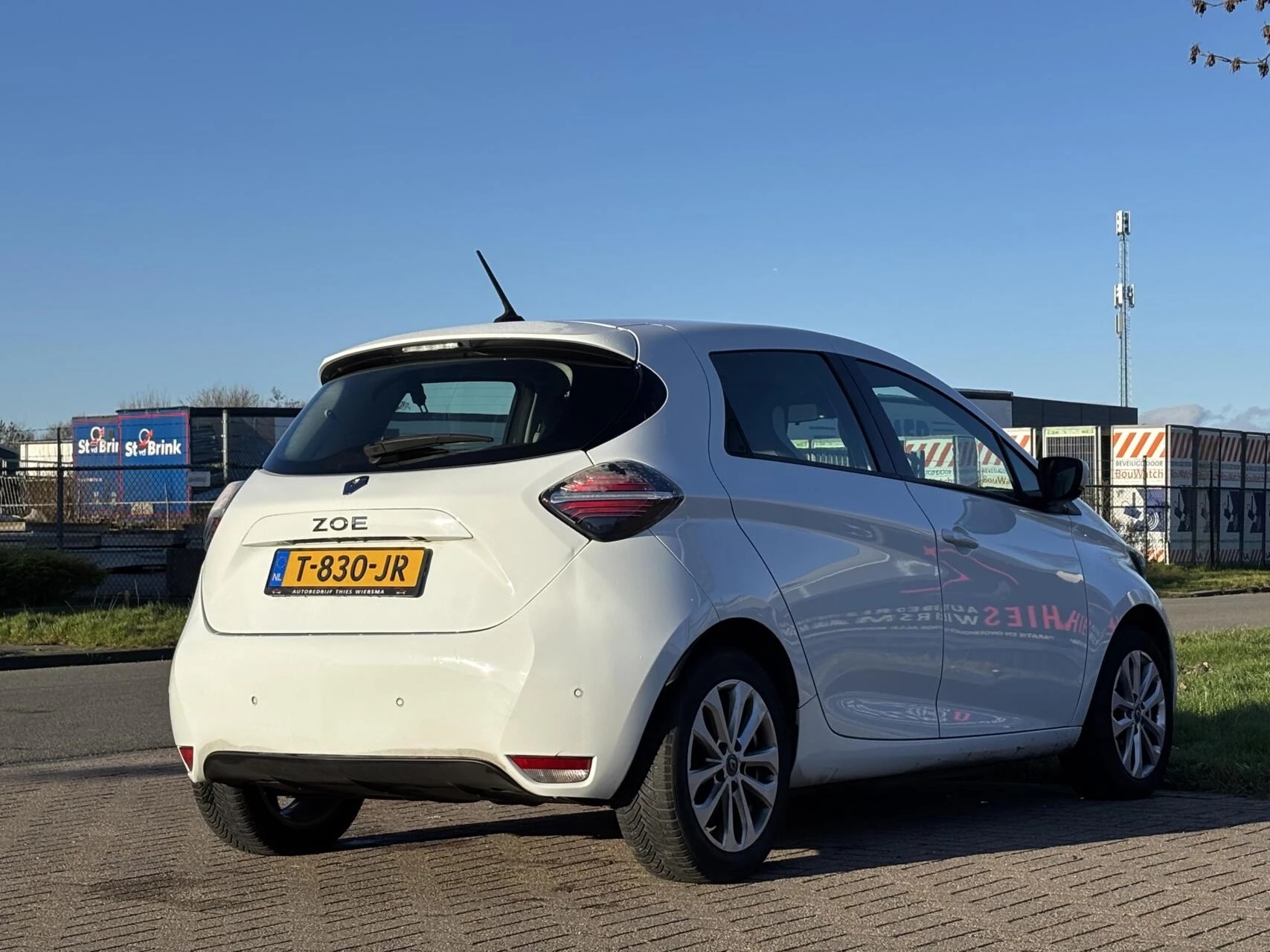 Hoofdafbeelding Renault ZOE