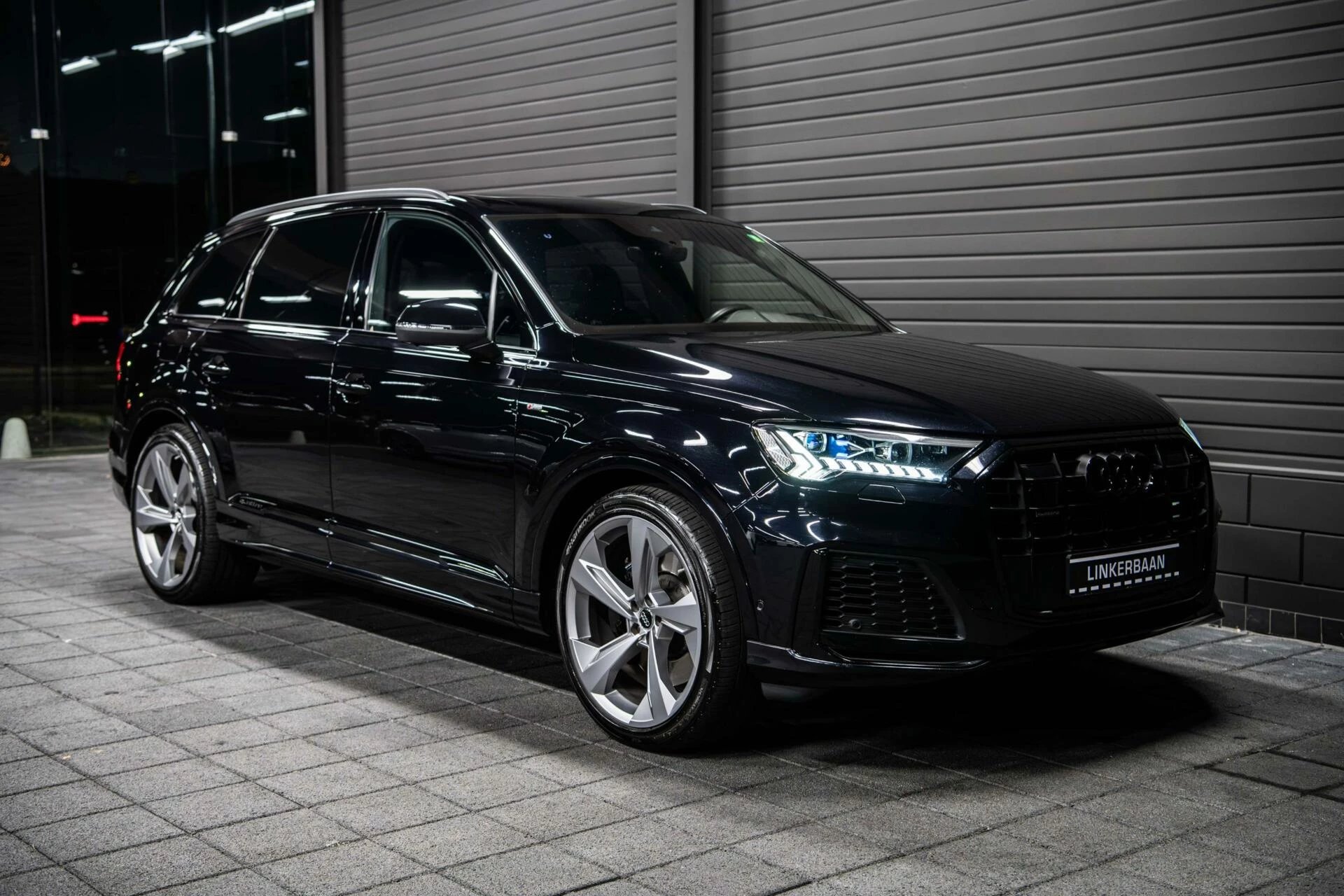 Hoofdafbeelding Audi Q7