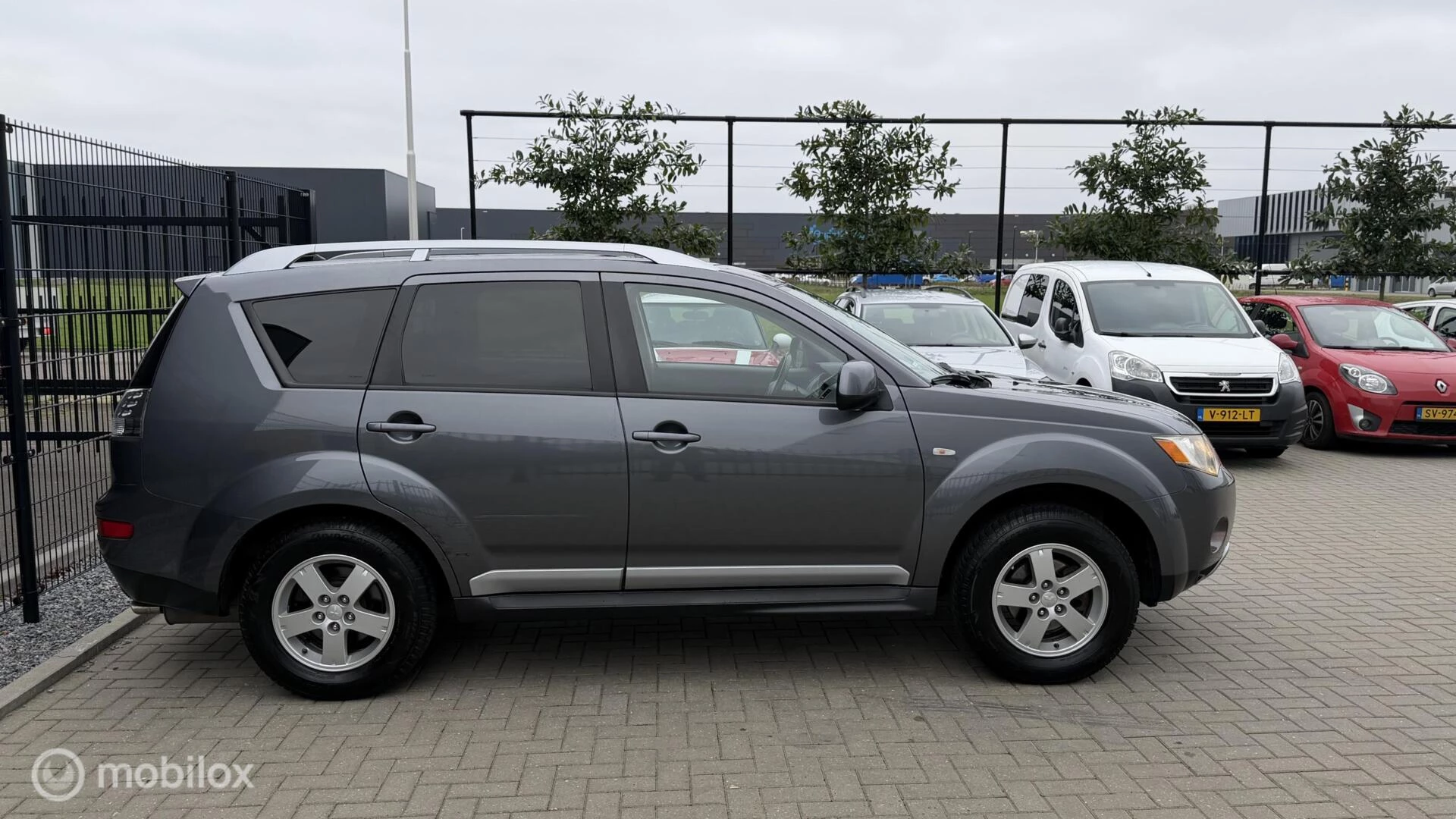 Hoofdafbeelding Mitsubishi Outlander