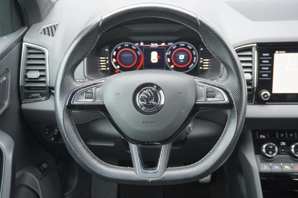 Hoofdafbeelding Škoda Karoq