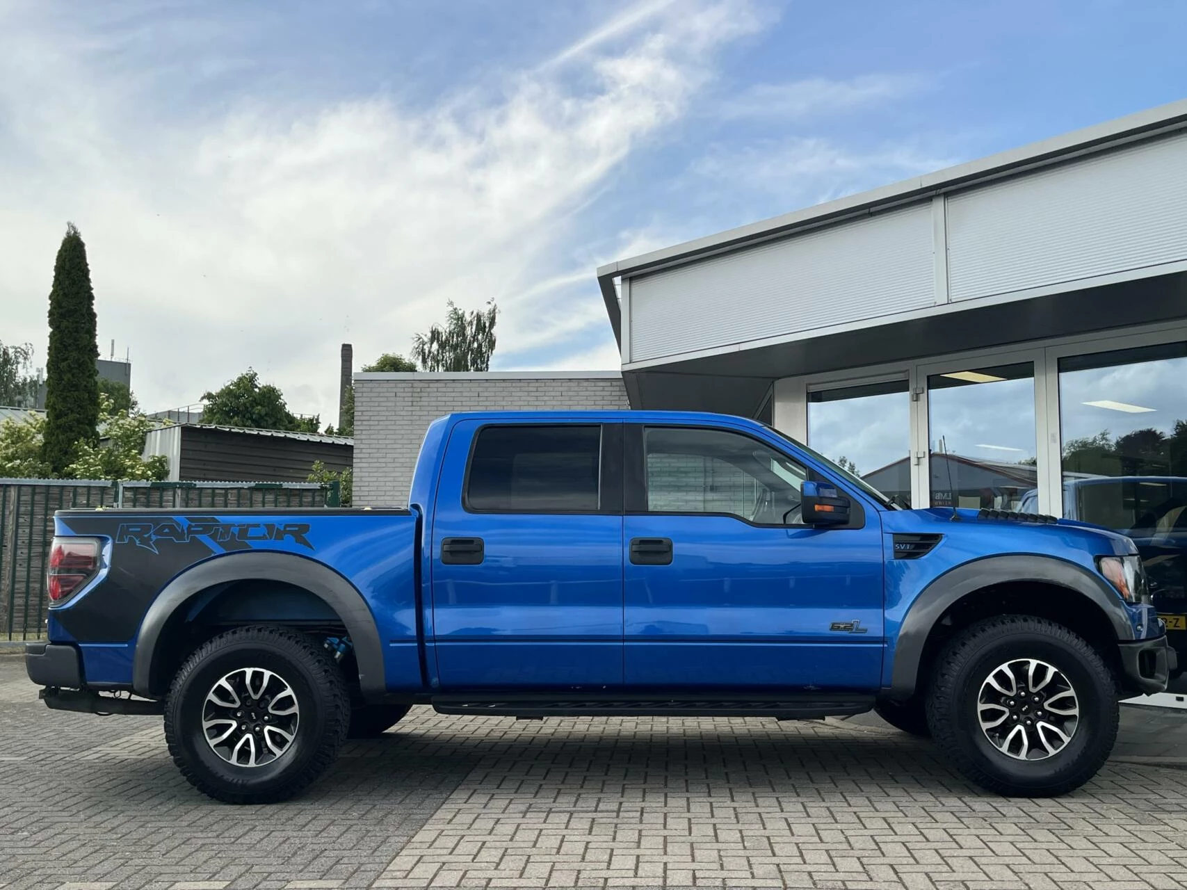 Hoofdafbeelding Ford F-150