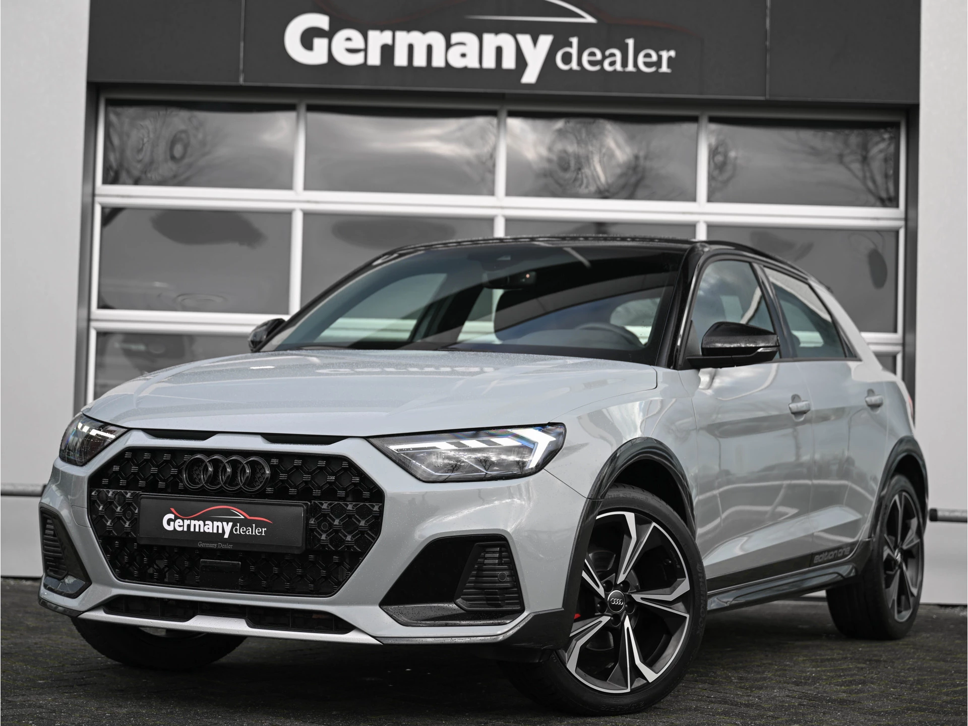 Hoofdafbeelding Audi A1