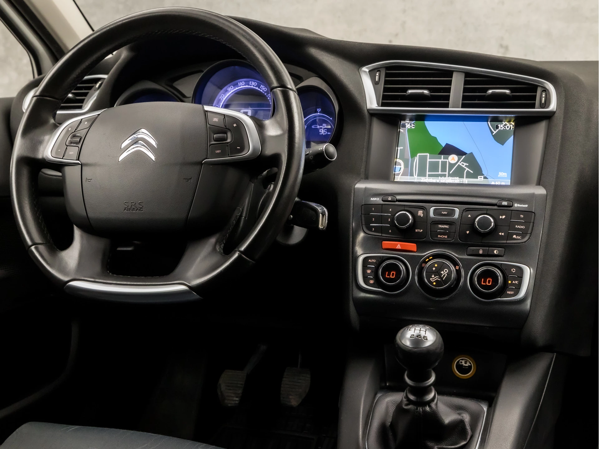 Hoofdafbeelding Citroën C4