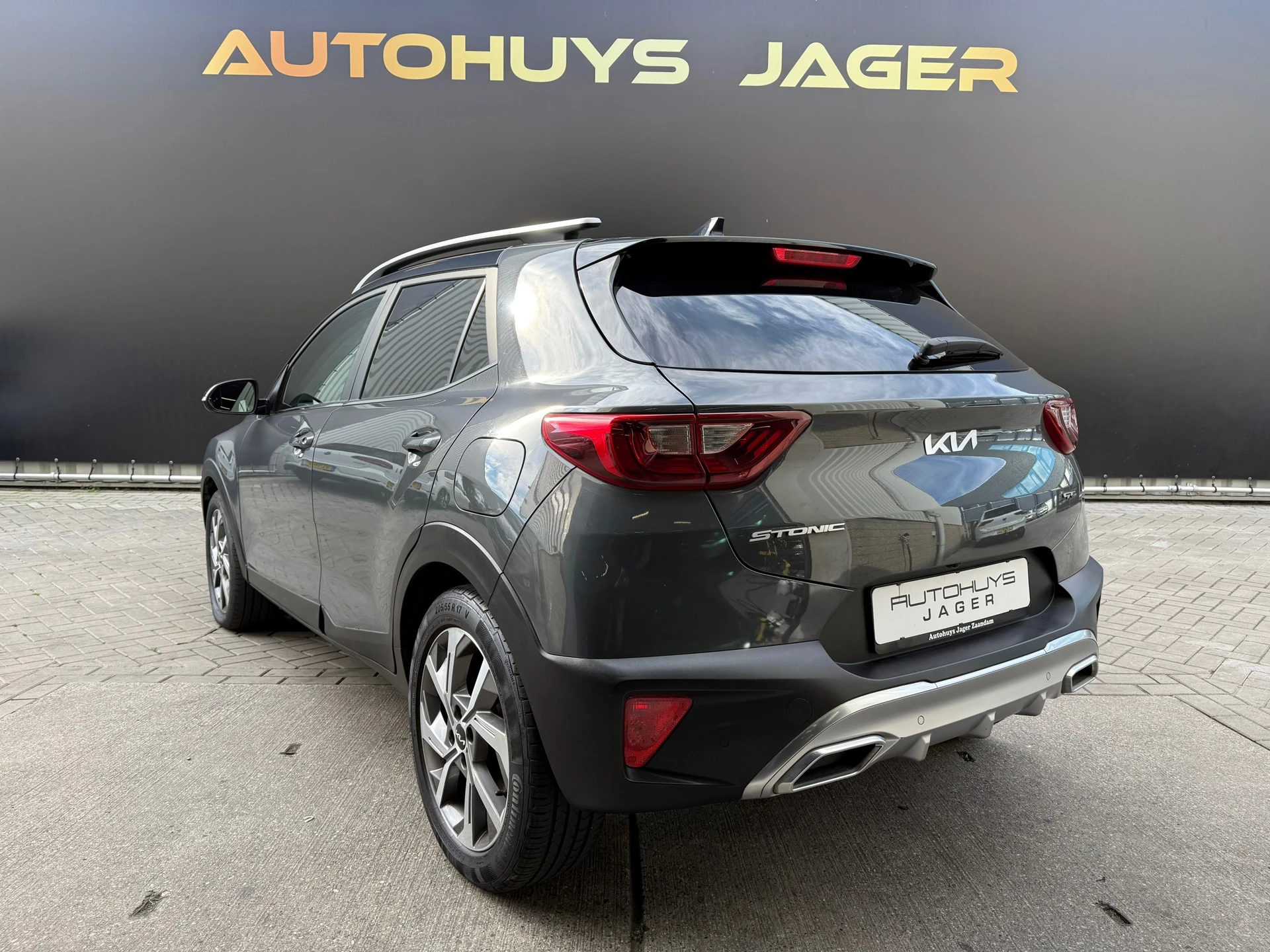Hoofdafbeelding Kia Stonic