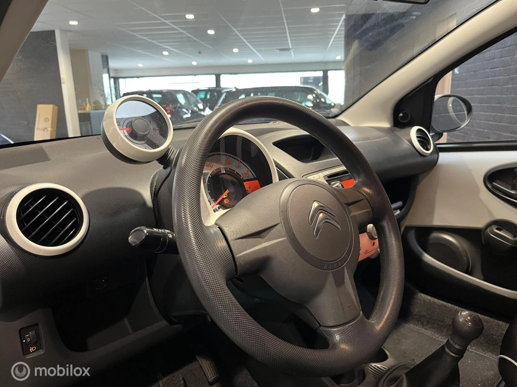 Hoofdafbeelding Citroën C1