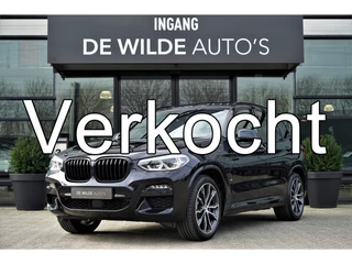 BMW X3 xDrive30e M-sport 292pk Pano Trekhaak Harman/Kardon ACC Memory Head-up