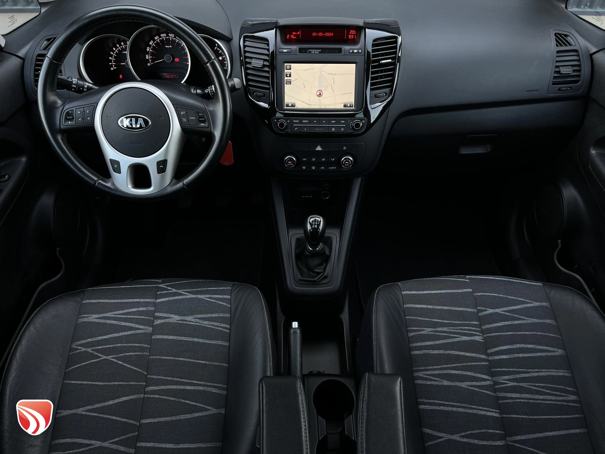 Hoofdafbeelding Kia Venga