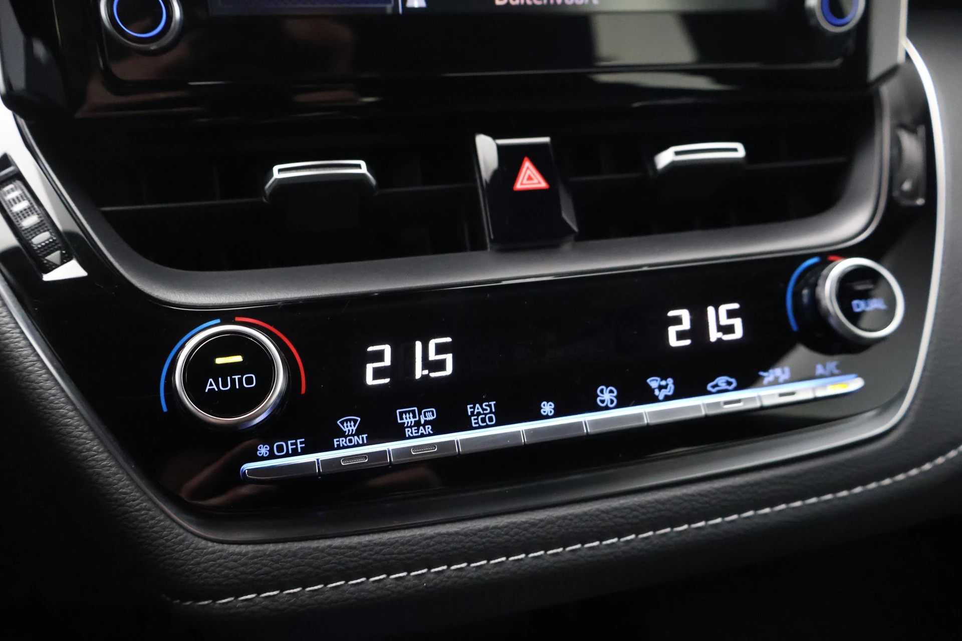 Hoofdafbeelding Toyota Corolla Touring Sports