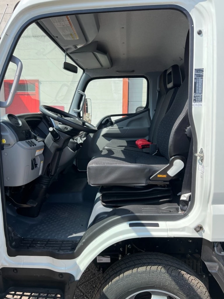 Hoofdafbeelding Mitsubishi Canter
