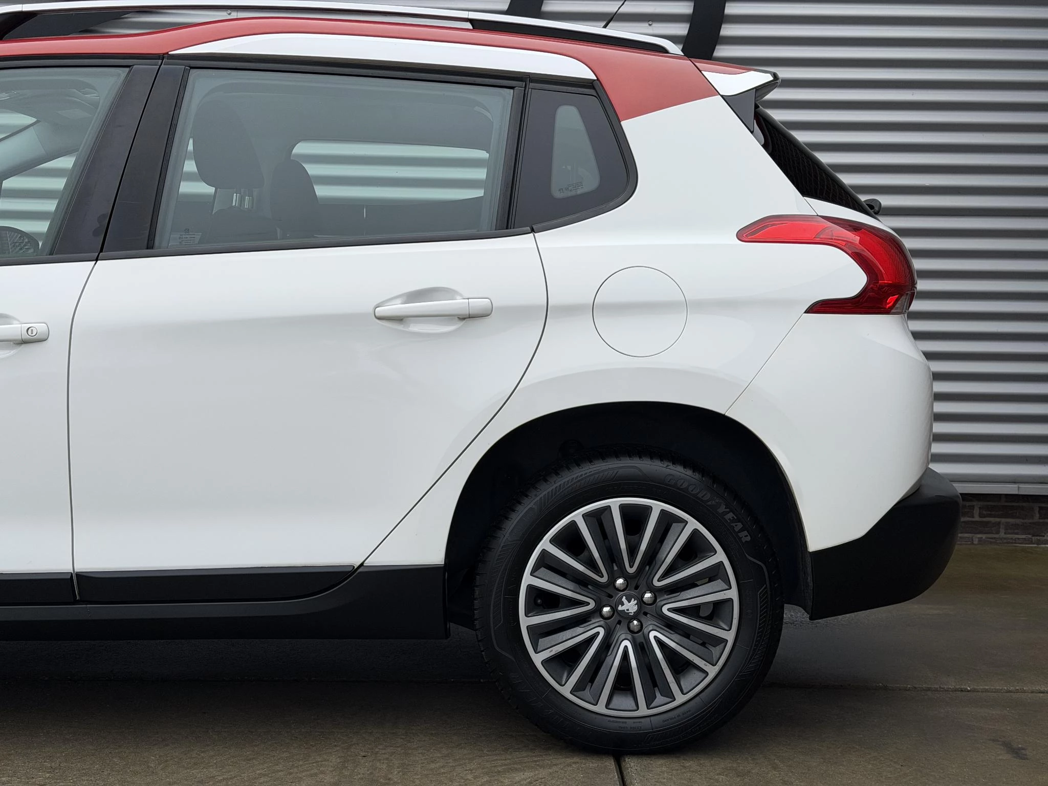 Hoofdafbeelding Peugeot 2008