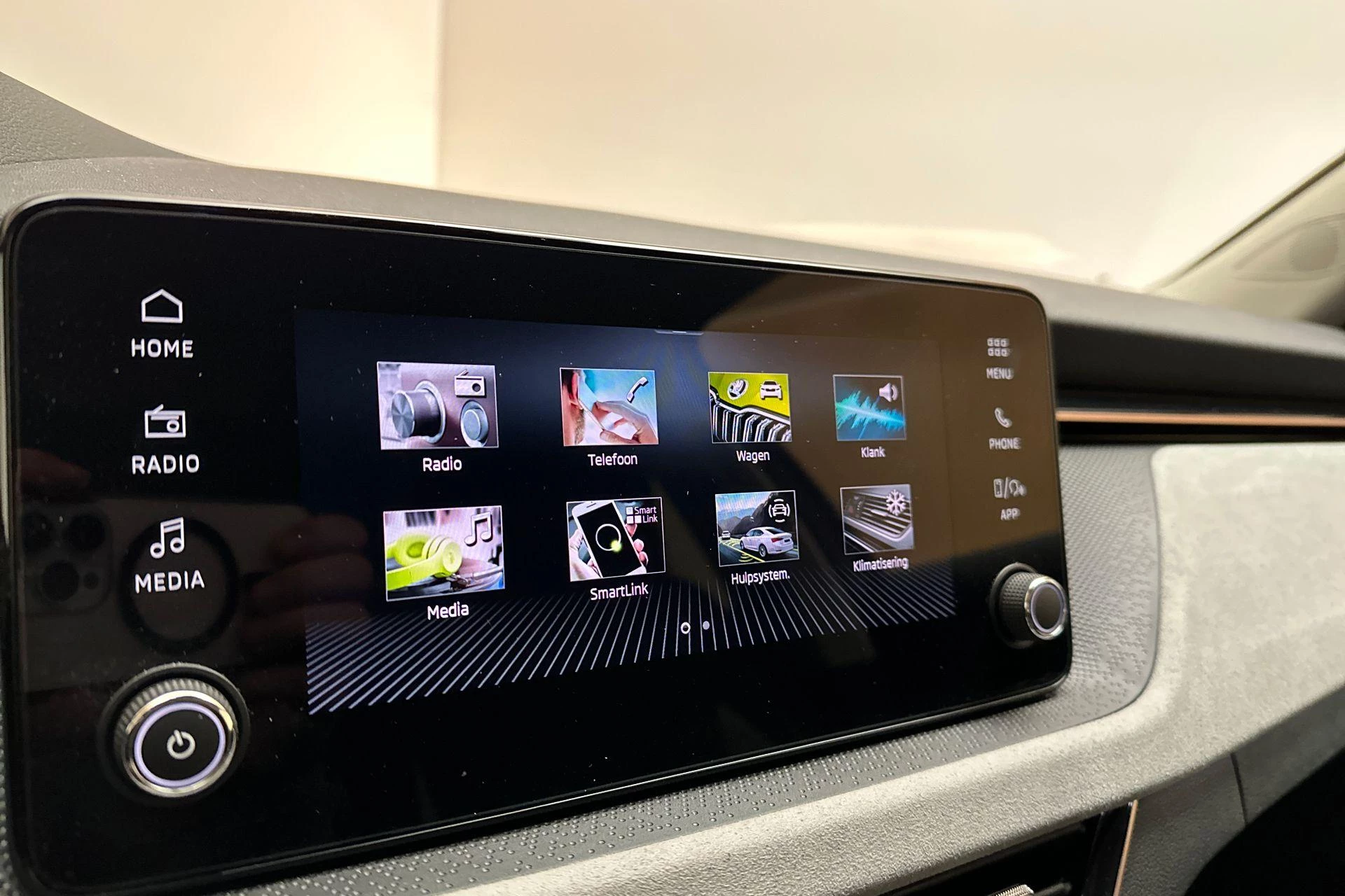 Hoofdafbeelding Škoda Kamiq