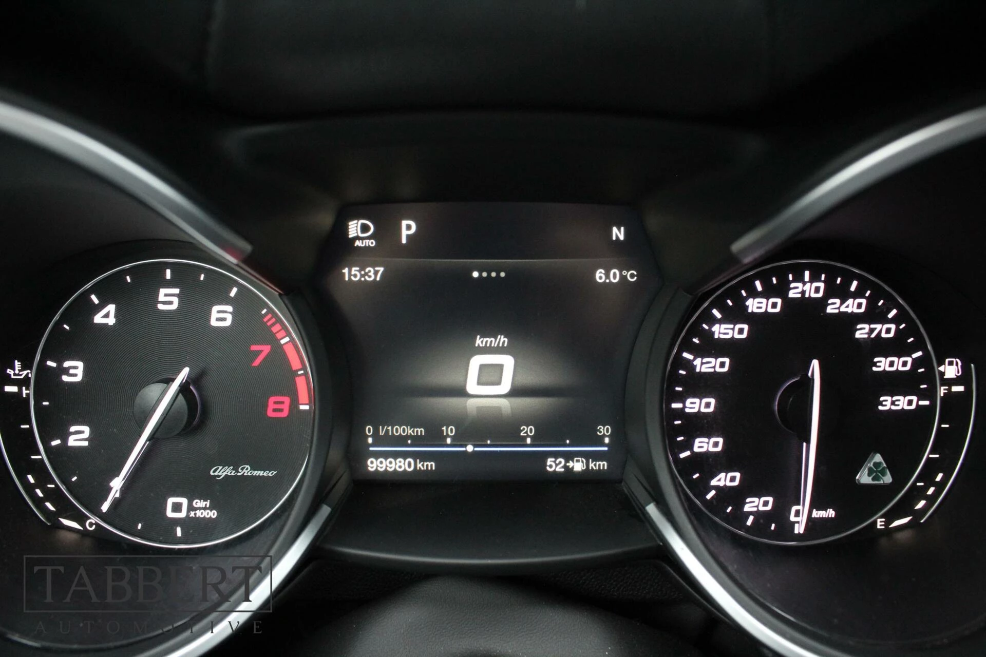 Hoofdafbeelding Alfa Romeo Stelvio
