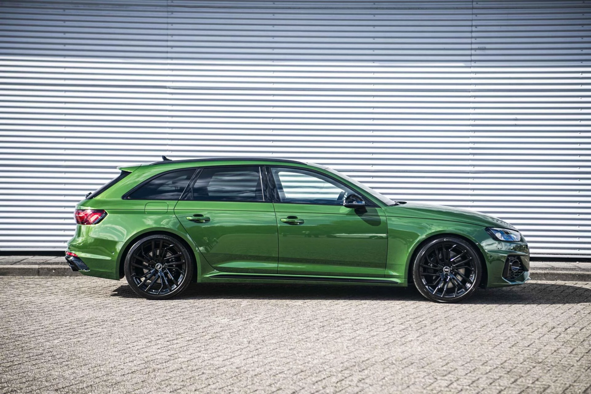 Hoofdafbeelding Audi RS4