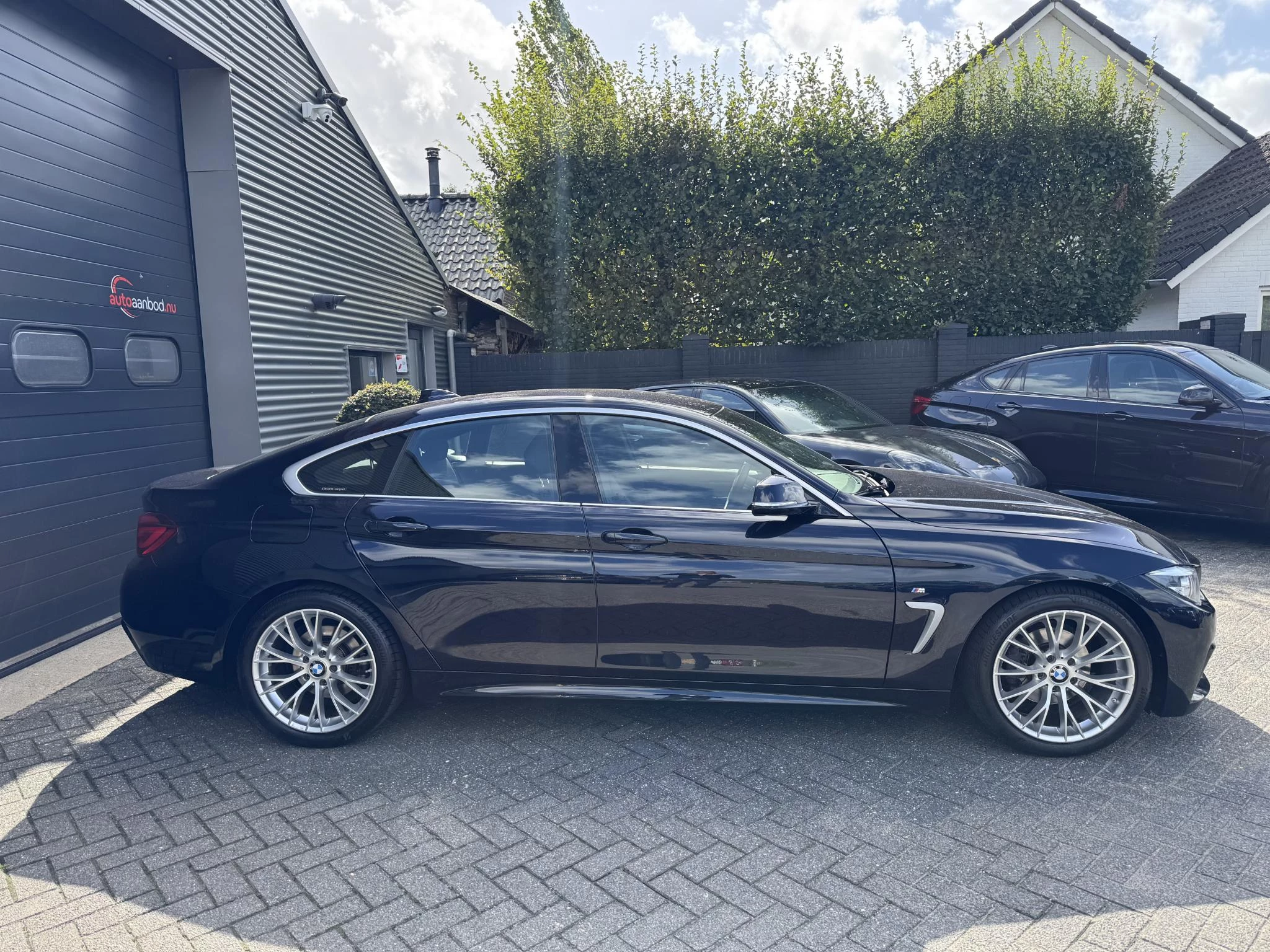 Hoofdafbeelding BMW 4 Serie