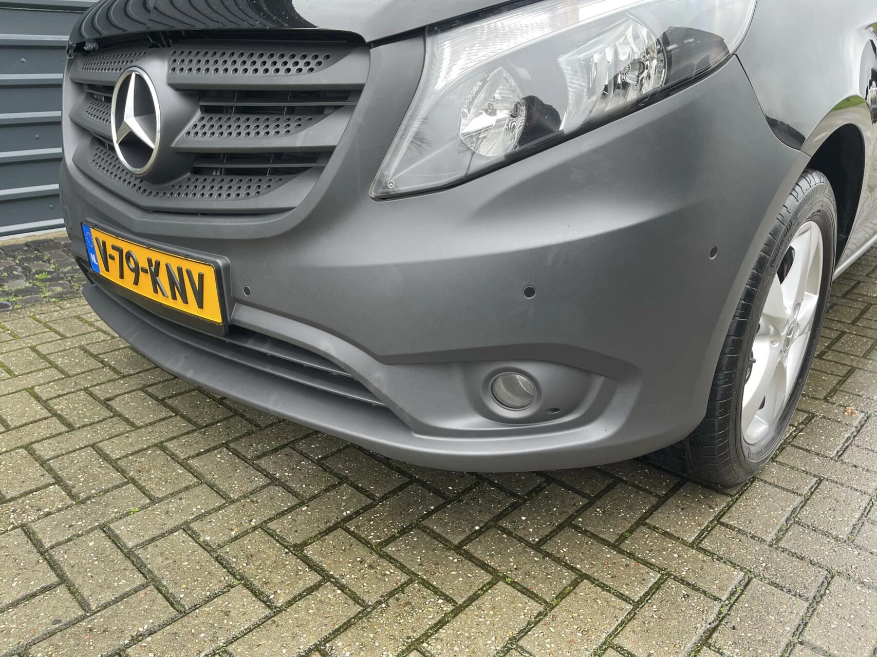 Hoofdafbeelding Mercedes-Benz Vito