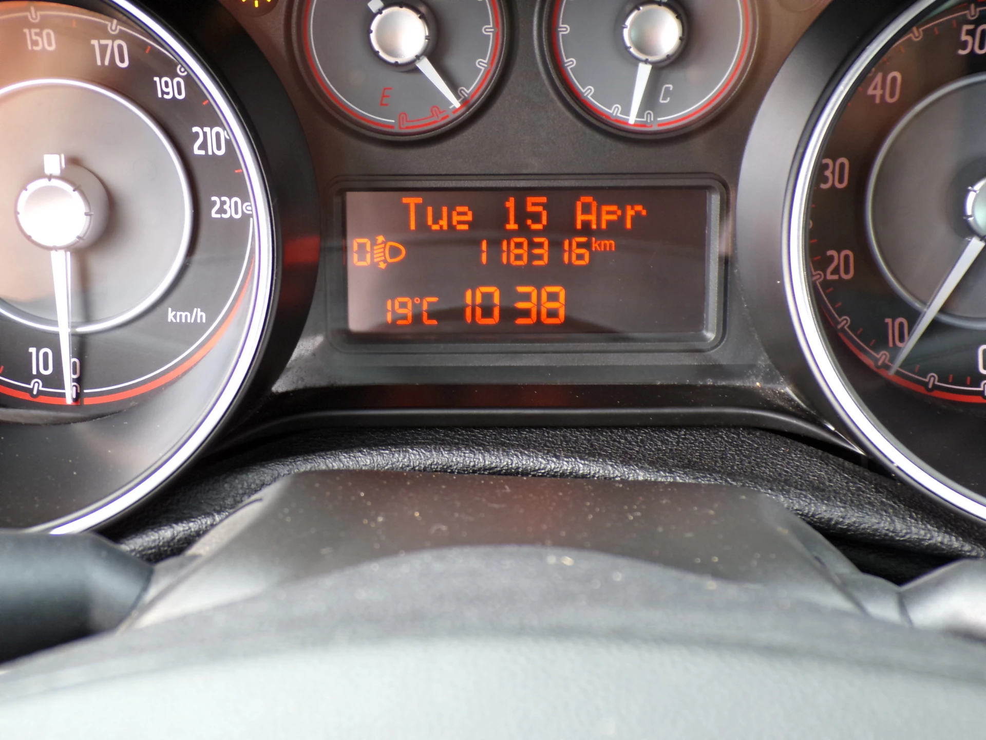 Hoofdafbeelding Fiat Punto