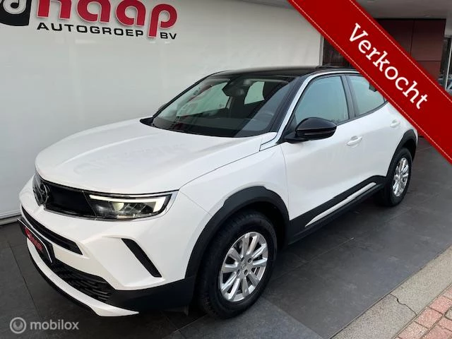 Hoofdafbeelding Opel Mokka